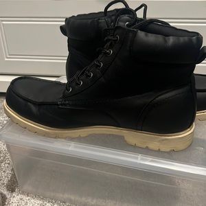 Black Premium Boots